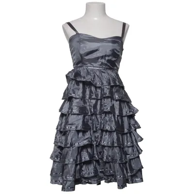 Robe de cocktail (Gris) de VILA Clothes Polyester