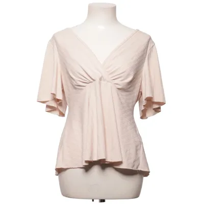 Haut (Beige) de Shein Curve Élasthane, Polyester