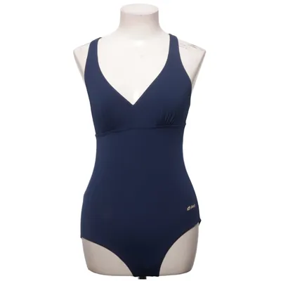 Swimsuit (Blue) from Sharp Polybutylene, Polyester