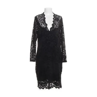 Dress (Black) from Laura Scott Elastane, Polyester, Viscose