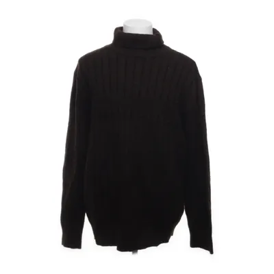 Polotröja (Brun) från JOOP! Akryl, Ull