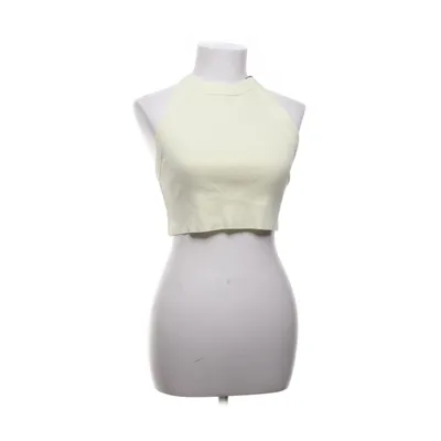 Crop top (Jaune) de FP Movement Coton, Polyester