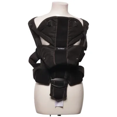 Porte-bébé (Noir) de BabyBjörn Polyester