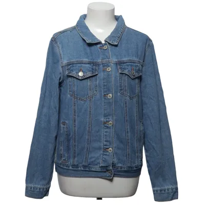 Denim jacket (Blue) from Brandy Melville Cotton