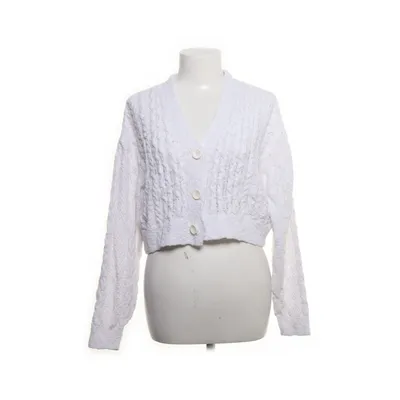 Kofta (Vit) från Hollister California Bomull