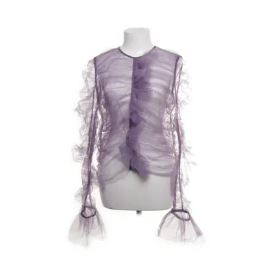 Blus (Lila) från H&M Studio