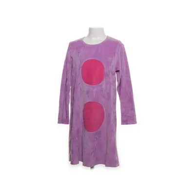 Klänning (Lila, Rosa) från Juliet Bomull, Polyester