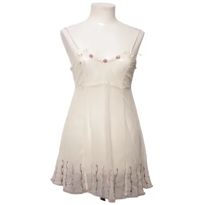 Negligee (Beige) from Urban Outfitters Nylon