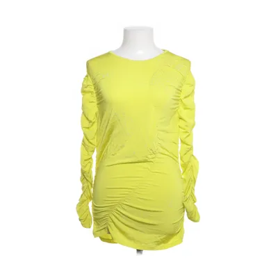 Topp (Gul) från H&M Trend Viskos, Elastan