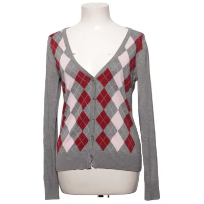 Cardigan (Gris, Rose, Rouge) de Number One Coton, Viscose