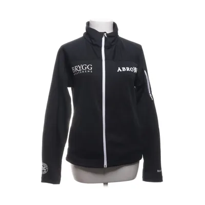 Träningsjacka (Svart) från Åbro Polyester