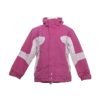 Skidjacka (Rosa, Vit) från Etirel Polyamid, Polyester