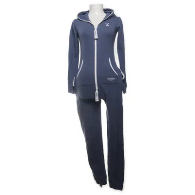 Heldragt (Blå) fra OnePiece Bomuld, Elastan