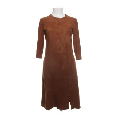 Läderklänning (LC 21.13 L08) från Marc Cain Skinn