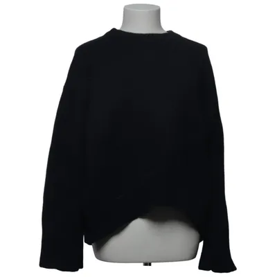 Pull-over (Bleu) de Leveté Room Cachemire, Laine de mouton