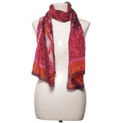 Suit scarf (Purple, Pink, Multicolored) from Marja Kurki Silk
