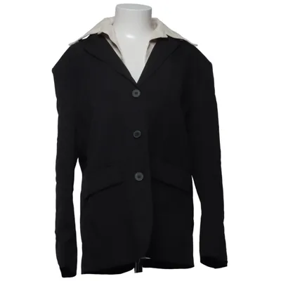 Kavaj (Svart) från ELEH Bomull, Polyester