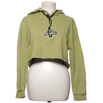 Hoodie (Green) from RefrigiWear Organic cotton