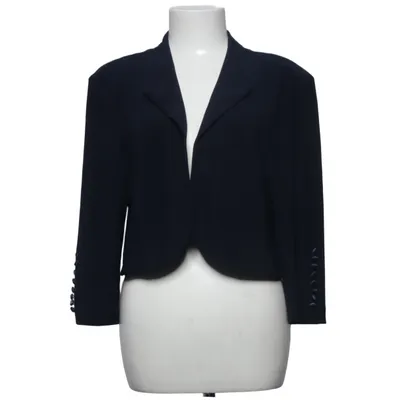 Kavaj (Blå) från Joseph Ribkoff Elastan, Polyester