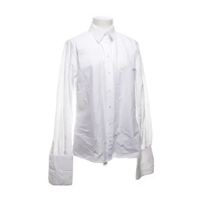 Skjorta (Vit) från Massimo Dutti Woman Bomull