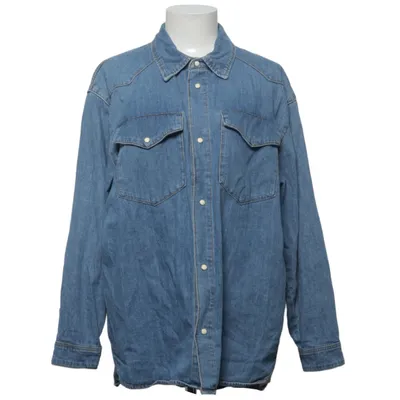 Jeansskjorta (Jane Light Vintage 95) från Jeanerica Ekologisk bomull