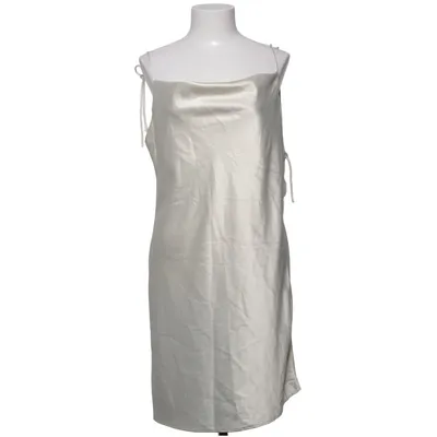 Jurk (Beige) van Zara Home Elastaan, Polyester