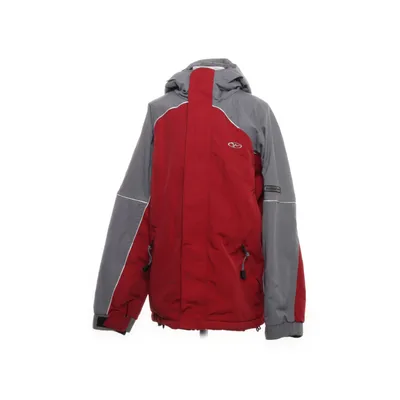 Vinterjacka (Röd, Grå) från Wildriver Nylon, Polyester