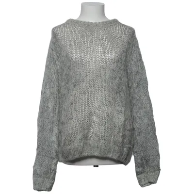 Tröja (Grå) från American Vintage Polyamid, Ull