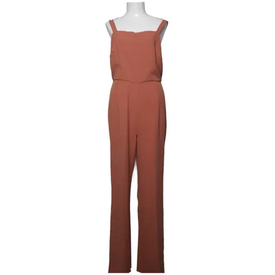 Jumpsuit (Bruin) van Zara Woman