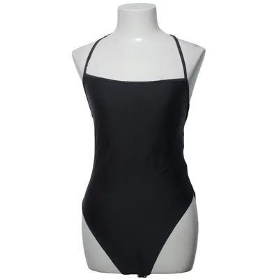 Maillot de bain une pièce (Noir) de H&M Beachwear Élasthane, Polyamide