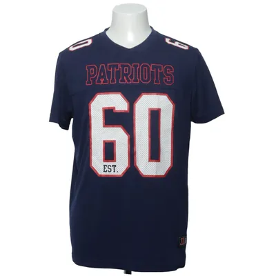 Voetbalshirt (Blauw, Wit, Rood) van NFL Team Apparel Polyester