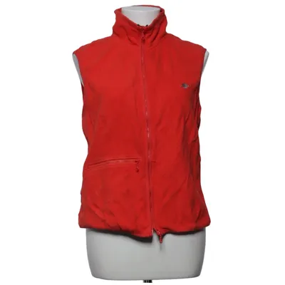 Gilet (Rouge) de Planet NUSA Coton biologique