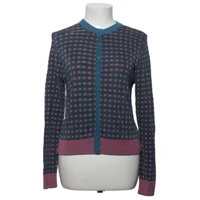 Cardigan (Blue, Pink, Multicolored) from Zara Knit Viscose