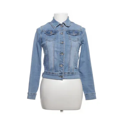 Spijkerjas (Blauw) van G-Smack Katoen, Elastaan, Polyester