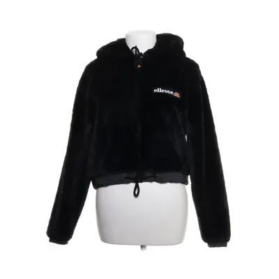 Jacket (Black) from Ellesse Polyester