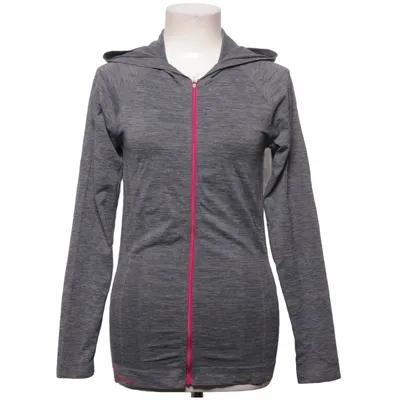 Capuchon sweater (Grijs) van Panos Elastaan, Polyamide, Polyester