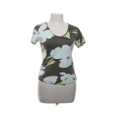 T-shirt (Grön, Blå, Flerfärgad) från Street One Bomull