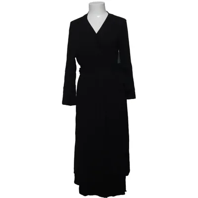 Robe portefeuille (Noir) de Miss Clarity Élasthane, Viscose
