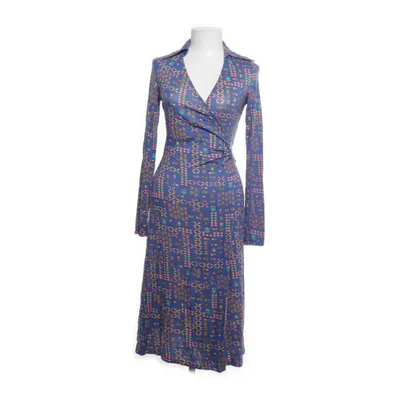 Robe portefeuille (Bleu, Multicolore) de Who's That Girl Élasthane, Modal