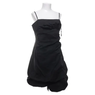 Klänning (Svart) från Vera Mont Polyester