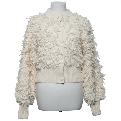 Kofta (Dolly Cardigan) från Fabienne Chapot Akryl, Alpackaull, Bomull, Elastan, Polyamid