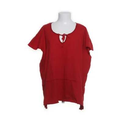 Top (Rot) von Queen Baumwolle