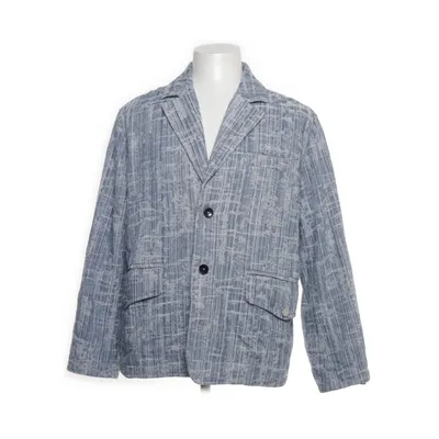 Blazer (Oversize limited edition ) de Isnurh Coton, Cupro