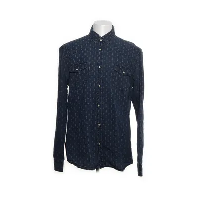 Denim shirt (Blue, Gray) from Selected Homme Cotton