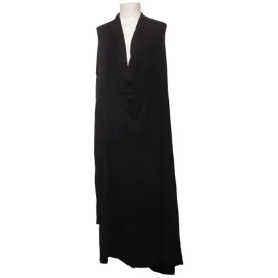 Jurk (Zwart) van Bohéme Elastaan, Modal, Zijde
