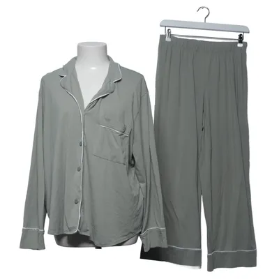 Pajamas (Gray) from H&M Elastane, Polyester, Viscose