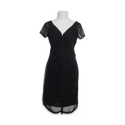 Klänning (Svart, Vit) från Laura Clement