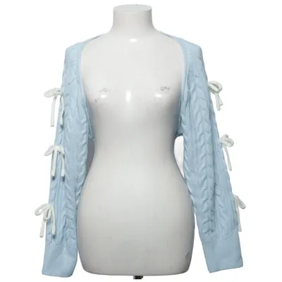 Cardigan (Blauw) van Cider Acryl