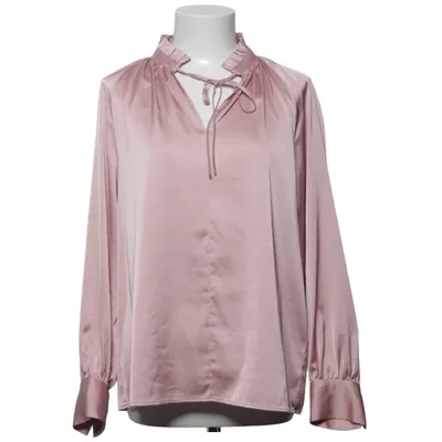 Bluse (Pink) fra STOCKH LM Elastan, Polyester