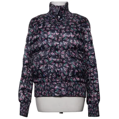 Dunjakke (Sort, Pink, Grøn, Hvid, Flerfarvet) fra Jake*s Collection Dun, Fjer, Nylon, Polyester